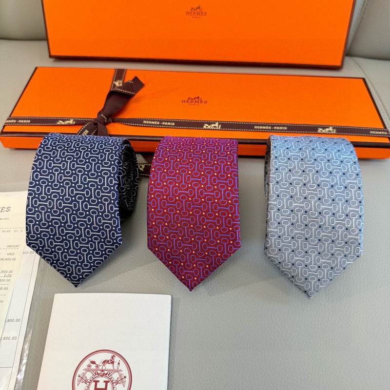 Hermes Tie hm80